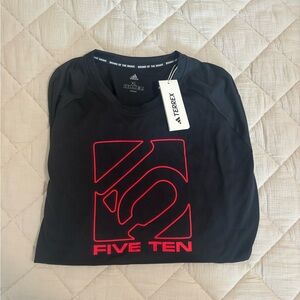 Adidas FIVE TEN LONG SLEEVE JERSEY